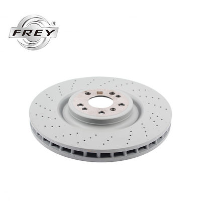 Disque de frein avant du benz X166 W166, 1664210912 composants de circuit de freinage