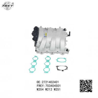 Collecteur d'admission d'air de pièces d'auto de 2721402401 Frey pour le benz M272 W204 W212 W203
