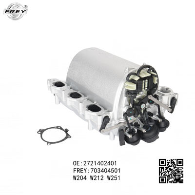 Collecteur d'admission d'air de pièces d'auto de 2721402401 Frey pour le benz M272 W204 W212 W203