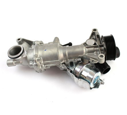 Pompe à eau de refroidissement moteur 2742001407 pour Mercedes Benz M274 W204 W205 W212 W253