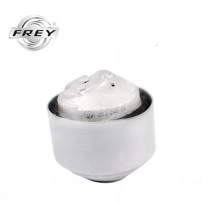Support automatique en caoutchouc de moteur de bâti de moteur en métal droit 2032400617 2032400517 pour W203
