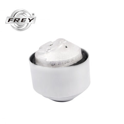 Support automatique en caoutchouc de moteur de bâti de moteur en métal droit 2032400617 2032400517 pour W203