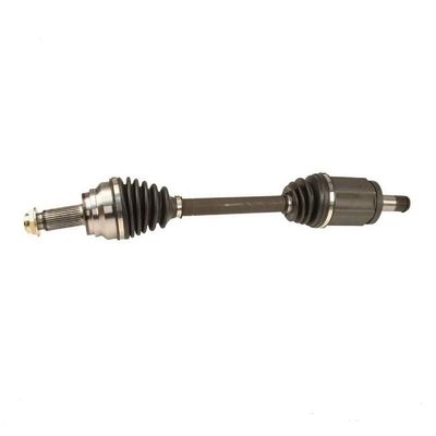 X5 E70 X6 E71 E72 arbre d'essieu moteur pratique couleur noire 31607545125