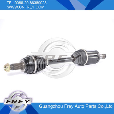 X5 E70 X6 E71 E72 arbre d'essieu moteur pratique couleur noire 31607545125
