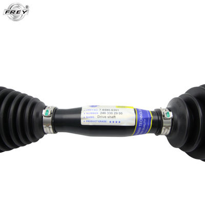 2463302900 Arbre d'essieu avant gauche pour Mercedes Benz W246 W176 X156 B160