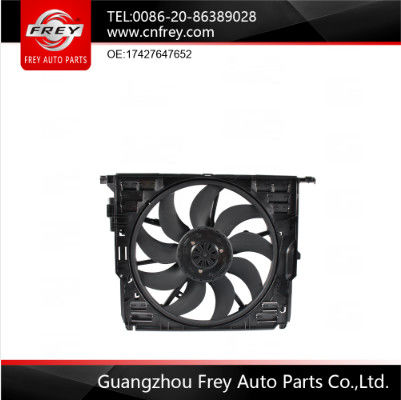 Ventilateur de radiateur de pièces de refroidissement du moteur 17427647652 pour BMW F01 F07 F10