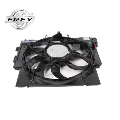 Pièces pratiques de refroidissement de moteur de fan de radiateur de 600W 17418642161 pour BMW F10 F11 F18 525I