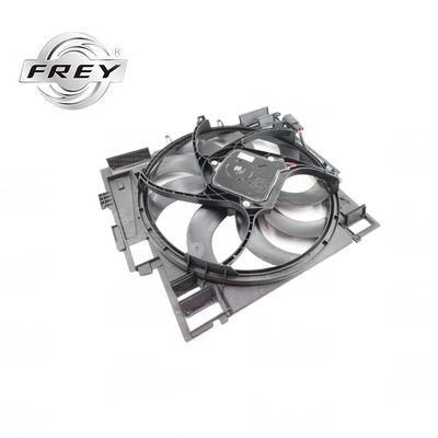 Pièces pratiques de refroidissement de moteur de fan de radiateur de 600W 17418642161 pour BMW F10 F11 F18 525I