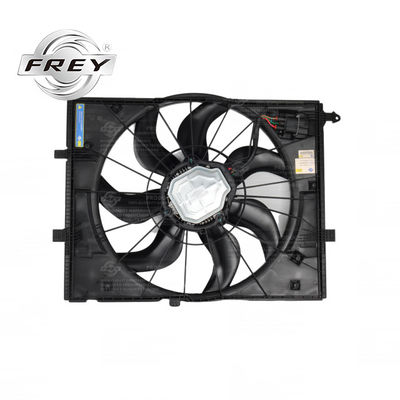 Pièces pratiques de refroidissement de moteur de fan de radiateur de 600W 17418642161 pour BMW F10 F11 F18 525I
