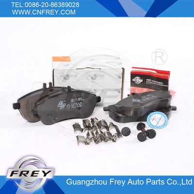 W204 W211 W212 plaquette de frein OEM NO. 0054200820-FREY AUTO top qualité avec ECE R90 MARK