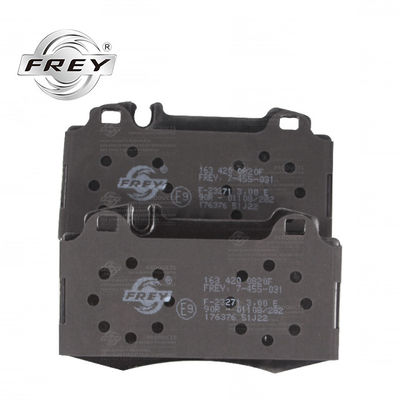 Jeu de plaquettes de frein de roue avant pour Mercedes Benz W203 W220 1634200820 Frey Auto Parts pour Euro Cars