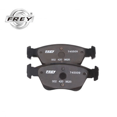 Pour Mercedes Benz R170 W202 S202 W210 jeu de plaquettes de frein 0024209620 pièces automobiles de marque Frey