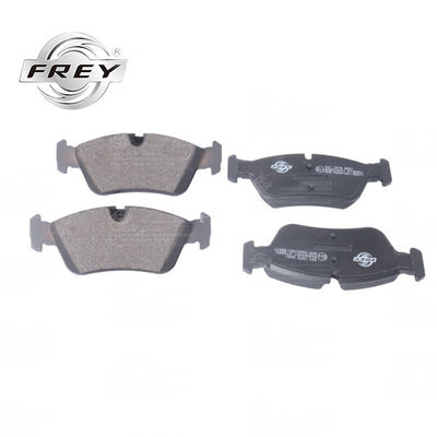 En Stock Frey Auto Parts Ensembles de plaquettes de frein avant NAO OEM 34116769951 Pour BMW E81 E82 Système de freinage de voiture