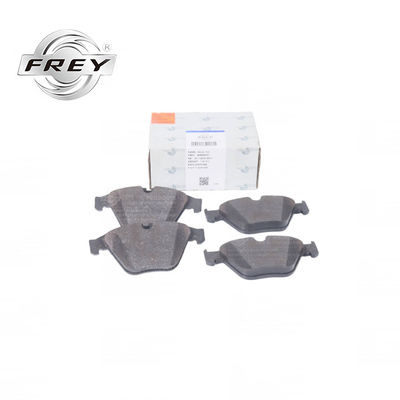 Plaquettes de frein avant Frey pièces automobiles les plus vendues NAO OEM 34116850886 pour bmw F10 F11 en Stock pièces de frein de voiture