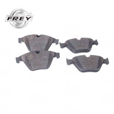 Plaquettes de frein avant Frey pièces automobiles les plus vendues NAO OEM 34116850886 pour bmw F10 F11 en Stock pièces de frein de voiture