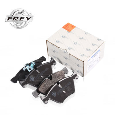 Jeu de plaquettes de frein avant de pièces automobiles 34116763617 pour BMW E90 E60 E84 pièces de marque Frey en Stock de haute qualité