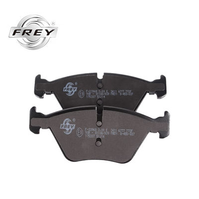 Jeu de plaquettes de frein avant de pièces automobiles 34116763617 pour BMW E90 E60 E84 pièces de marque Frey en Stock de haute qualité