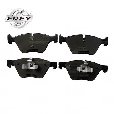 Jeu de plaquettes de frein avant de pièces automobiles 34116763617 pour BMW E90 E60 E84 pièces de marque Frey en Stock de haute qualité