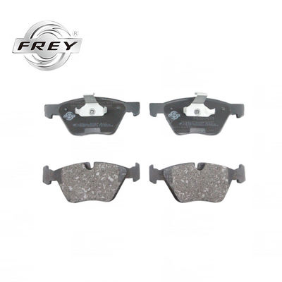 Jeu de plaquettes de frein avant de pièces automobiles 34116763617 pour BMW E90 E60 E84 pièces de marque Frey en Stock de haute qualité