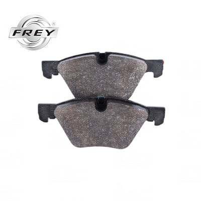 Jeu de plaquettes de frein avant de pièces automobiles 34116763617 pour BMW E90 E60 E84 pièces de marque Frey en Stock de haute qualité