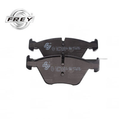 Jeu de plaquettes de frein avant de pièces automobiles 34116763617 pour BMW E90 E60 E84 pièces de marque Frey en Stock de haute qualité