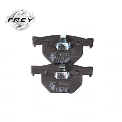 34216776937 FREY Auto Parts ensembles de plaquettes de frein arrière pour BMW X5 E70 X6 E71 E72 haute qualité en Stock pièces de système de freinage