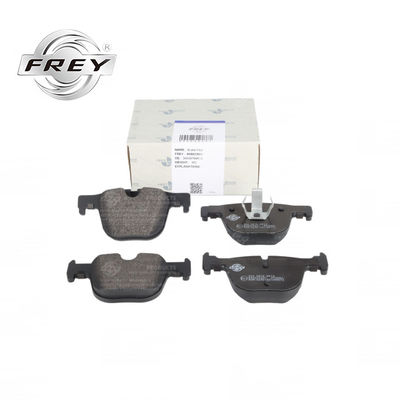 34206799813 pièces de système de freinage plaquettes de frein de roue arrière pour BMW F35 335Li F34 340i