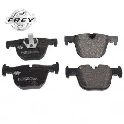 34206799813 pièces de système de freinage plaquettes de frein de roue arrière pour BMW F35 335Li F34 340i
