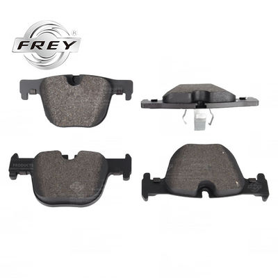 34206799813 pièces de système de freinage plaquettes de frein de roue arrière pour BMW F35 335Li F34 340i