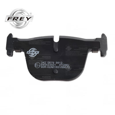 34206799813 pièces de système de freinage plaquettes de frein de roue arrière pour BMW F35 335Li F34 340i