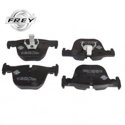 34206799813 pièces de système de freinage plaquettes de frein de roue arrière pour BMW F35 335Li F34 340i