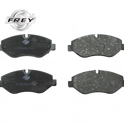 Plaquettes de frein avant polyvalentes 0044208320 pour Mercedes Benz Sprinter 906