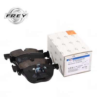 Ensemble de protection de frein avant en métal de BMW X5 E70, 34116852253 pièces avant automatiques