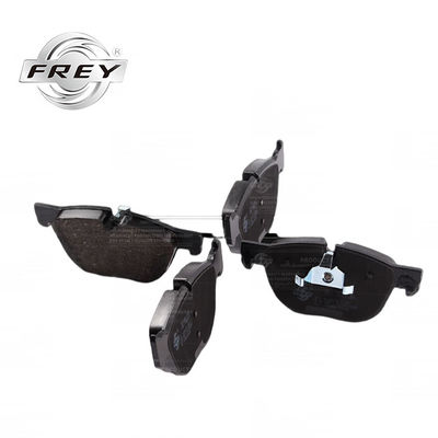 Ensemble de protection de frein avant en métal de BMW X5 E70, 34116852253 pièces avant automatiques