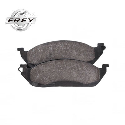 Plaquettes de frein avant Frey de pièces de rechange automatiques pour Mercedes Benz Classe M W163 4-MATIC OE 1634200320