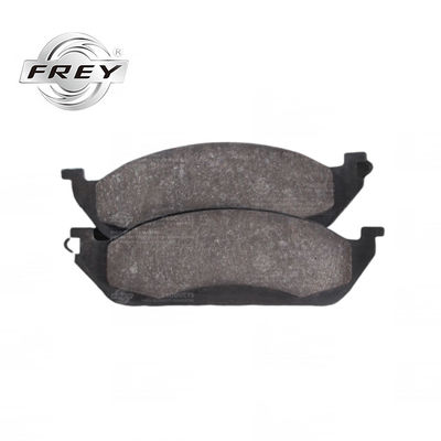 Plaquettes de frein avant Frey de pièces de rechange automatiques pour Mercedes Benz Classe M W163 4-MATIC OE 1634200320