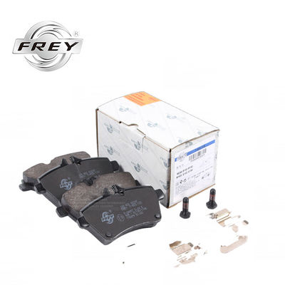 Pièces d'auto Frey pour Mercedes Benz W169 W245 jeu de plaquettes de frein avant OEM 1694200320 pièces de rechange de voiture