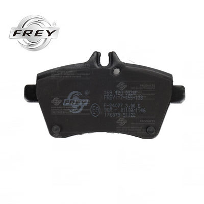 Pièces d'auto Frey pour Mercedes Benz W169 W245 jeu de plaquettes de frein avant OEM 1694200320 pièces de rechange de voiture