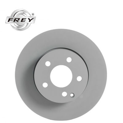 Diamètre 295mm de l'avant 2124211312 de frein à disque de voiture de W204 C200 C300 W212