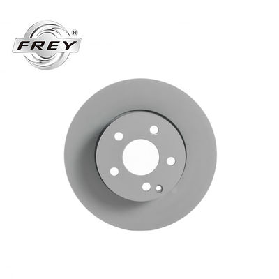 Diamètre 295mm de l'avant 2124211312 de frein à disque de voiture de W204 C200 C300 W212