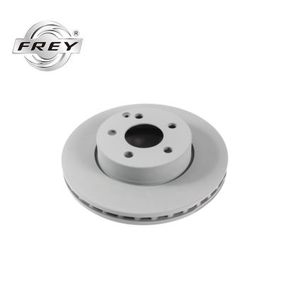 Diamètre 295mm de l'avant 2124211312 de frein à disque de voiture de W204 C200 C300 W212
