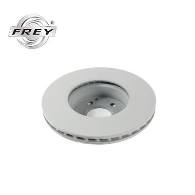 Diamètre 295mm de l'avant 2124211312 de frein à disque de voiture de W204 C200 C300 W212