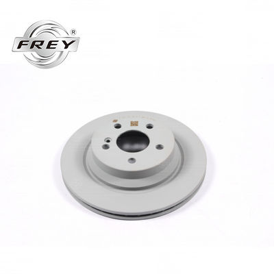 OEM 0004230912 de disque de frein arrière de pièces de système de freinage du benz X204 W211 W212