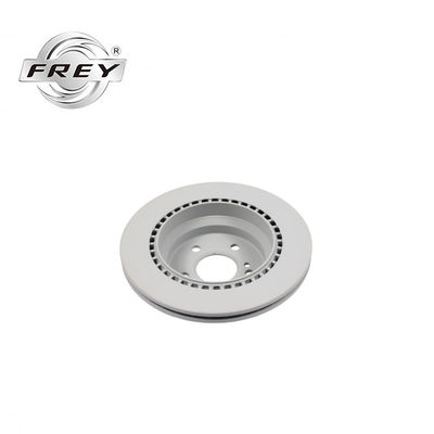 OEM 0004230912 de disque de frein arrière de pièces de système de freinage du benz X204 W211 W212