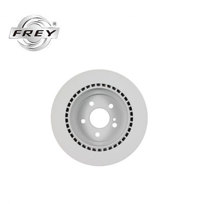 OEM 0004230912 de disque de frein arrière de pièces de système de freinage du benz X204 W211 W212