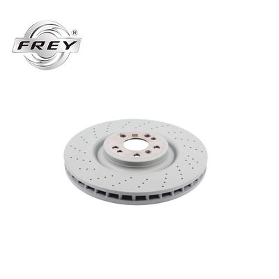 Disque de frein avant du benz X166 W166, 1664210912 composants de circuit de freinage