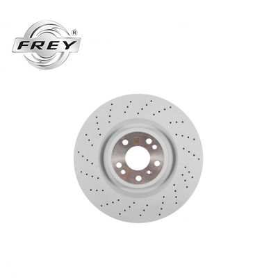 Disque de frein avant du benz X166 W166, 1664210912 composants de circuit de freinage