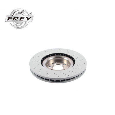 Disque de frein avant du benz X166 W166, 1664210912 composants de circuit de freinage