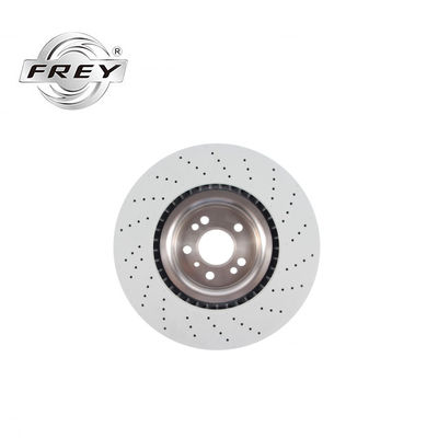 Disque de frein avant du benz X166 W166, 1664210912 composants de circuit de freinage