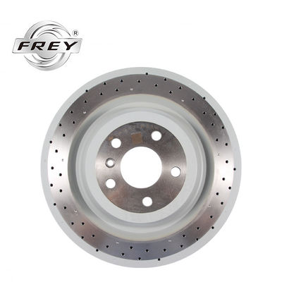 Benz X166 W166 Pièces du système de freinage Disque de frein arrière 1664230312